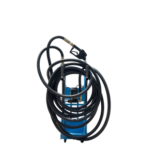 (柴油)電動抽油機+油槍+管子收納架